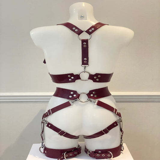 "RHEA" Full Harness Set
