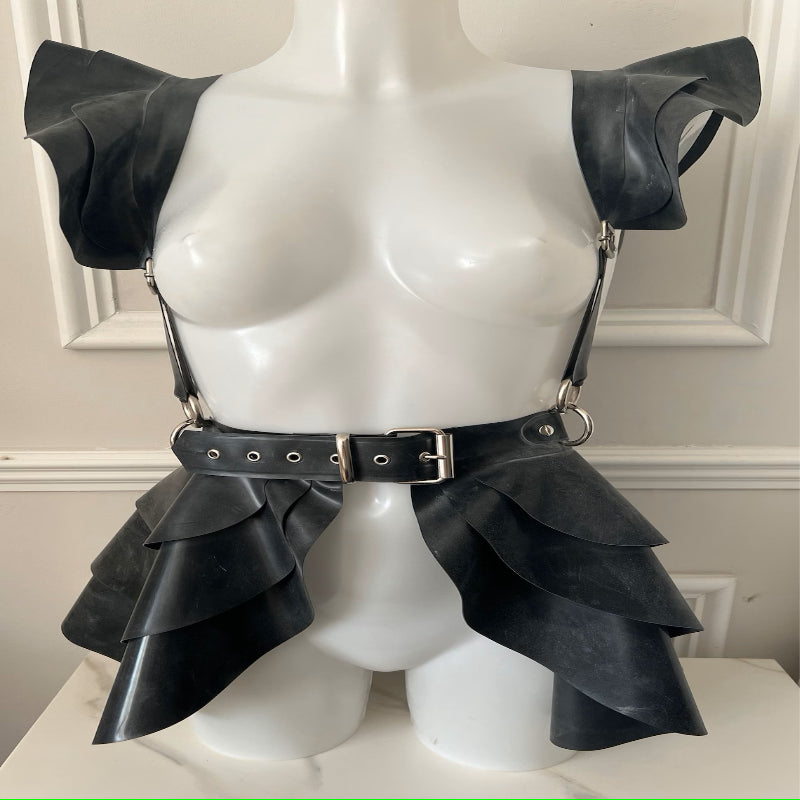 "O" Ring Belt