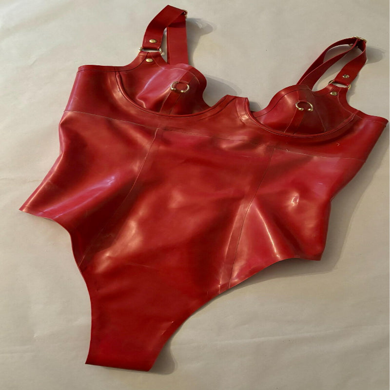 Nipple Ring Bodysuit