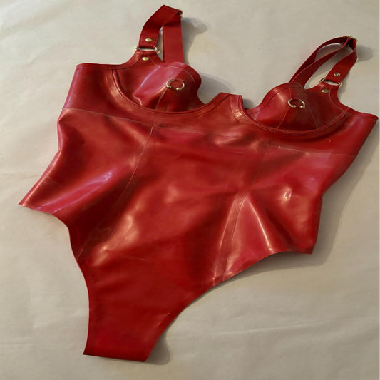 Nipple Ring Bodysuit