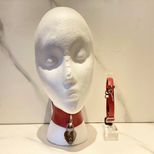 "ELARA" O Ring Choker