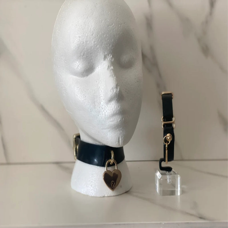 "ELARA" O Ring Choker