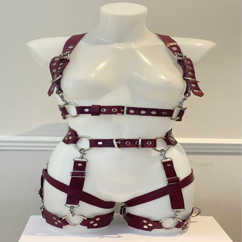 "RHEA" Full Harness Set