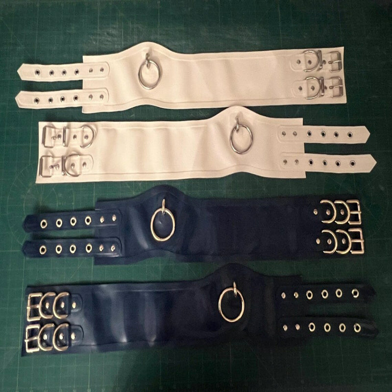 "ELARA" Leg Straps