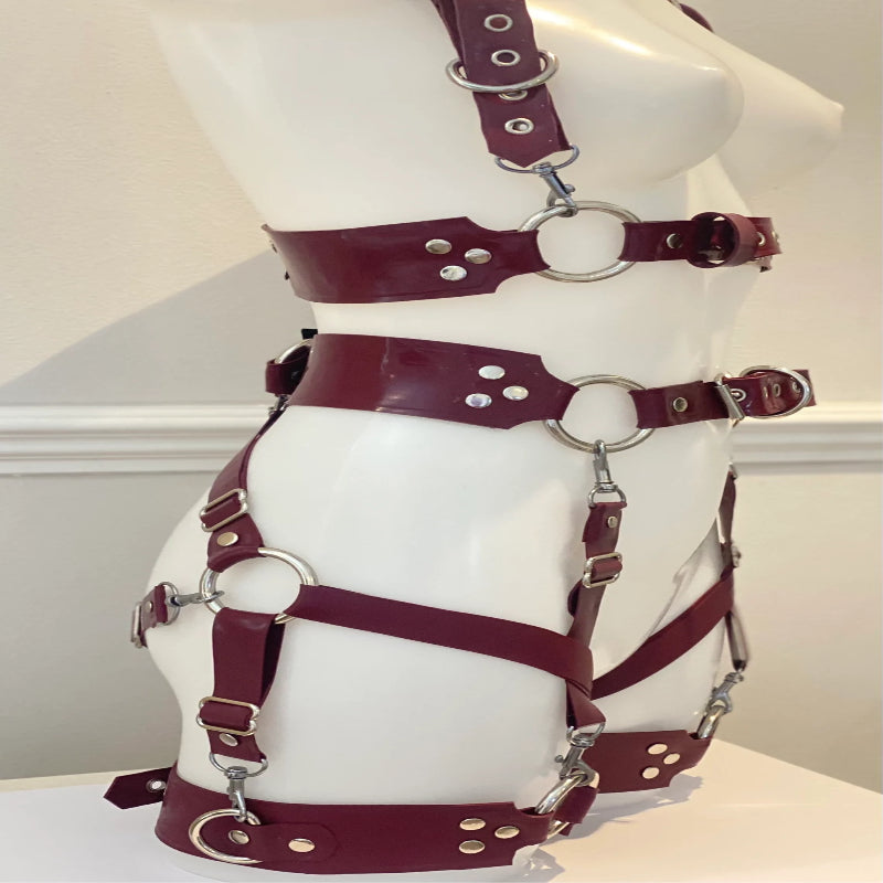 "RHEA" Full Harness Set
