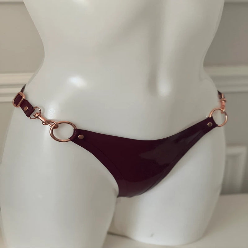 "ELARA" Thong