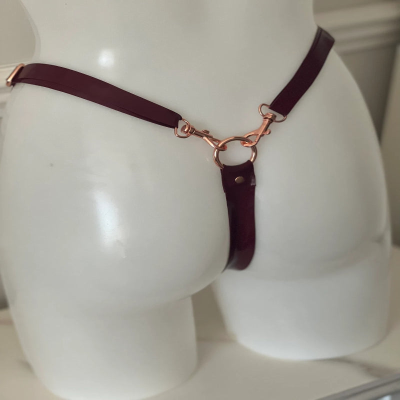 "ELARA" Thong