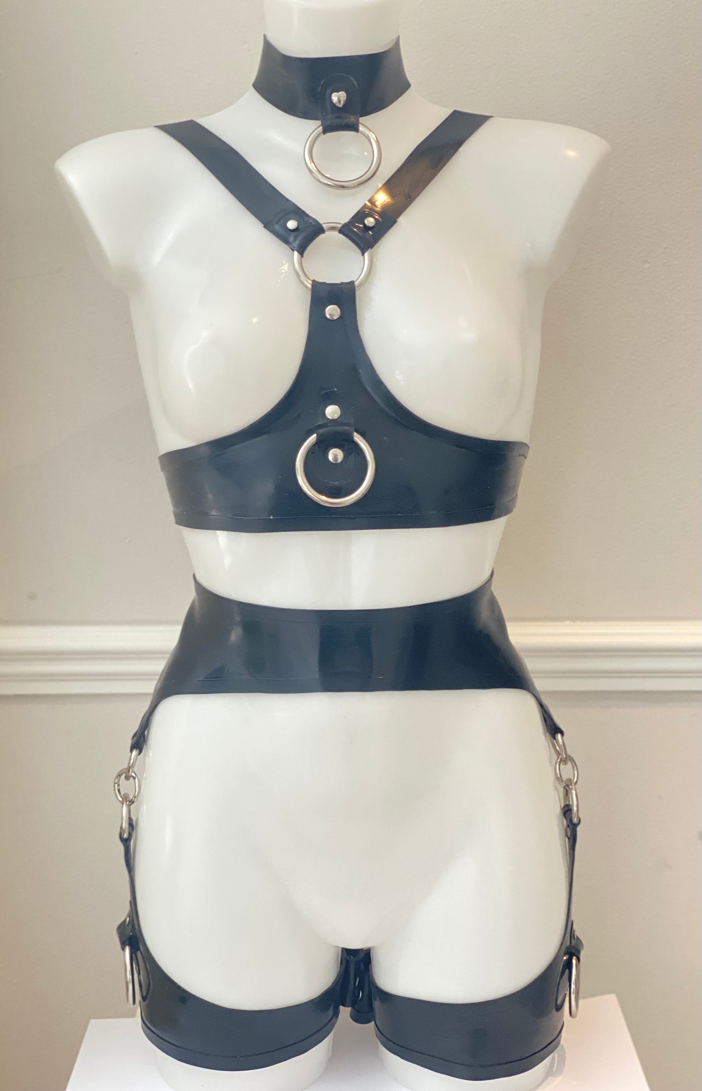 "LEDA" Ring Harness