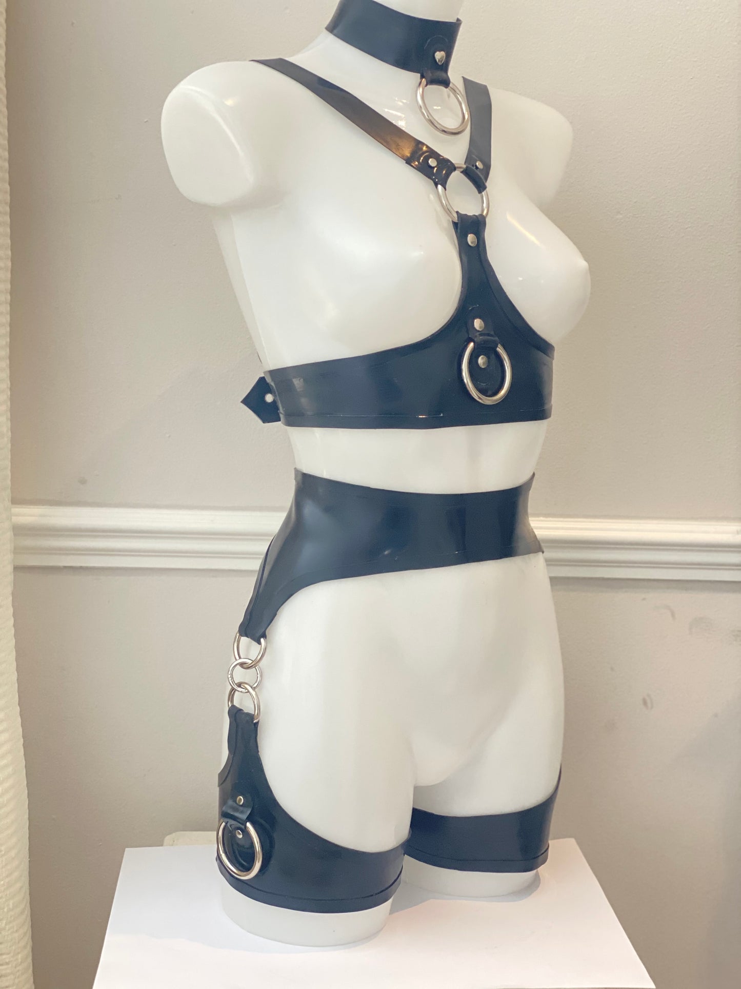 "LEDA" Ring Harness