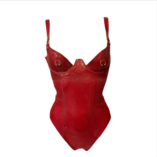 Nipple Ring Bodysuit
