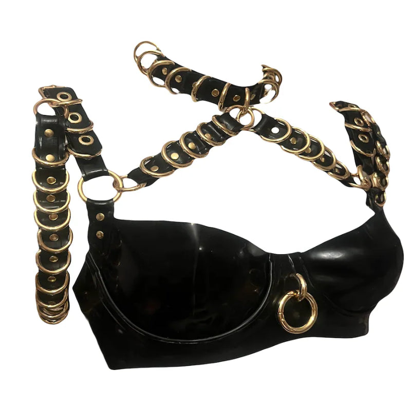 D Ring Bra
