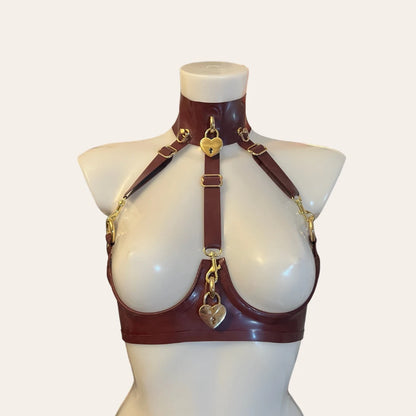 Cupless Bra