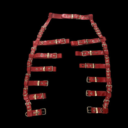 Lower Leg Harness Set