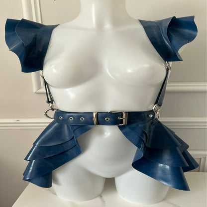 "O" Ring Belt