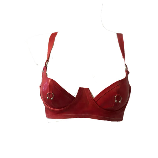 Nipple Ring Bra