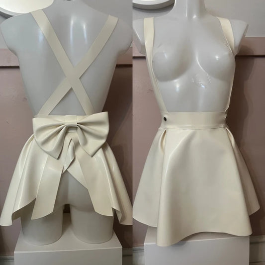 Pinafore Skirt