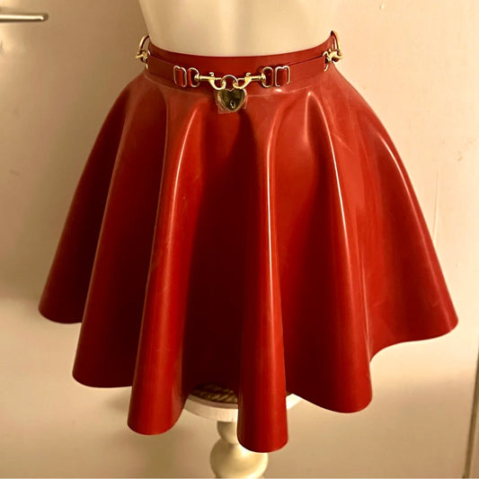 "LOVE LOCKED" Skirt