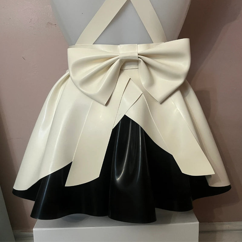 Pinafore Skirt
