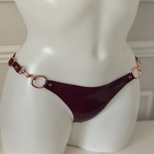 "ELARA" Thong